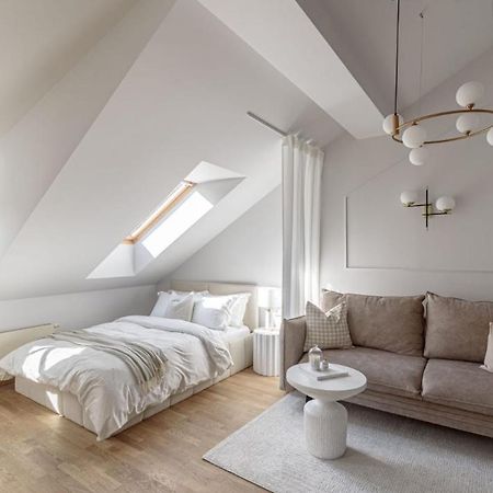 Traku Street Apartment In VNO Exterior photo