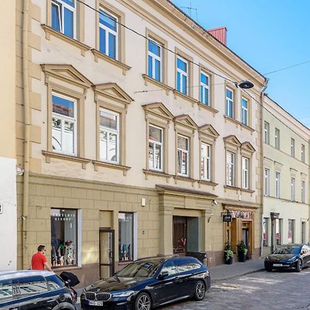Traku Street Apartment In VNO Exterior photo