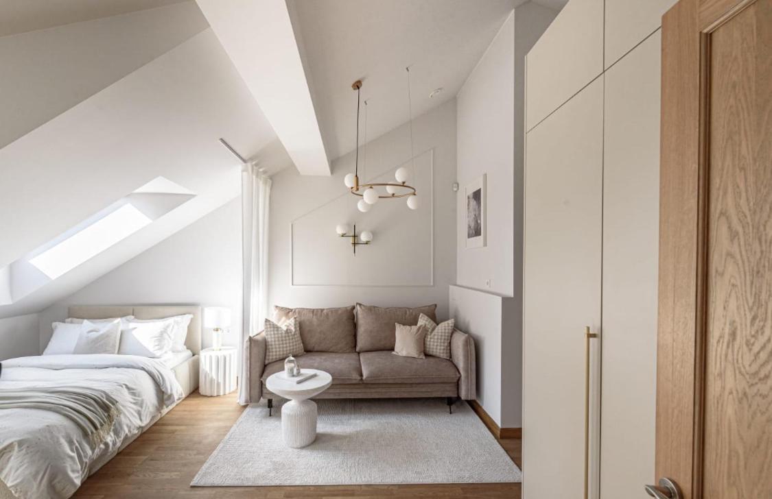 Traku Street Apartment In VNO Exterior photo