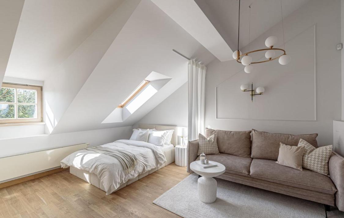 Traku Street Apartment In VNO Exterior photo