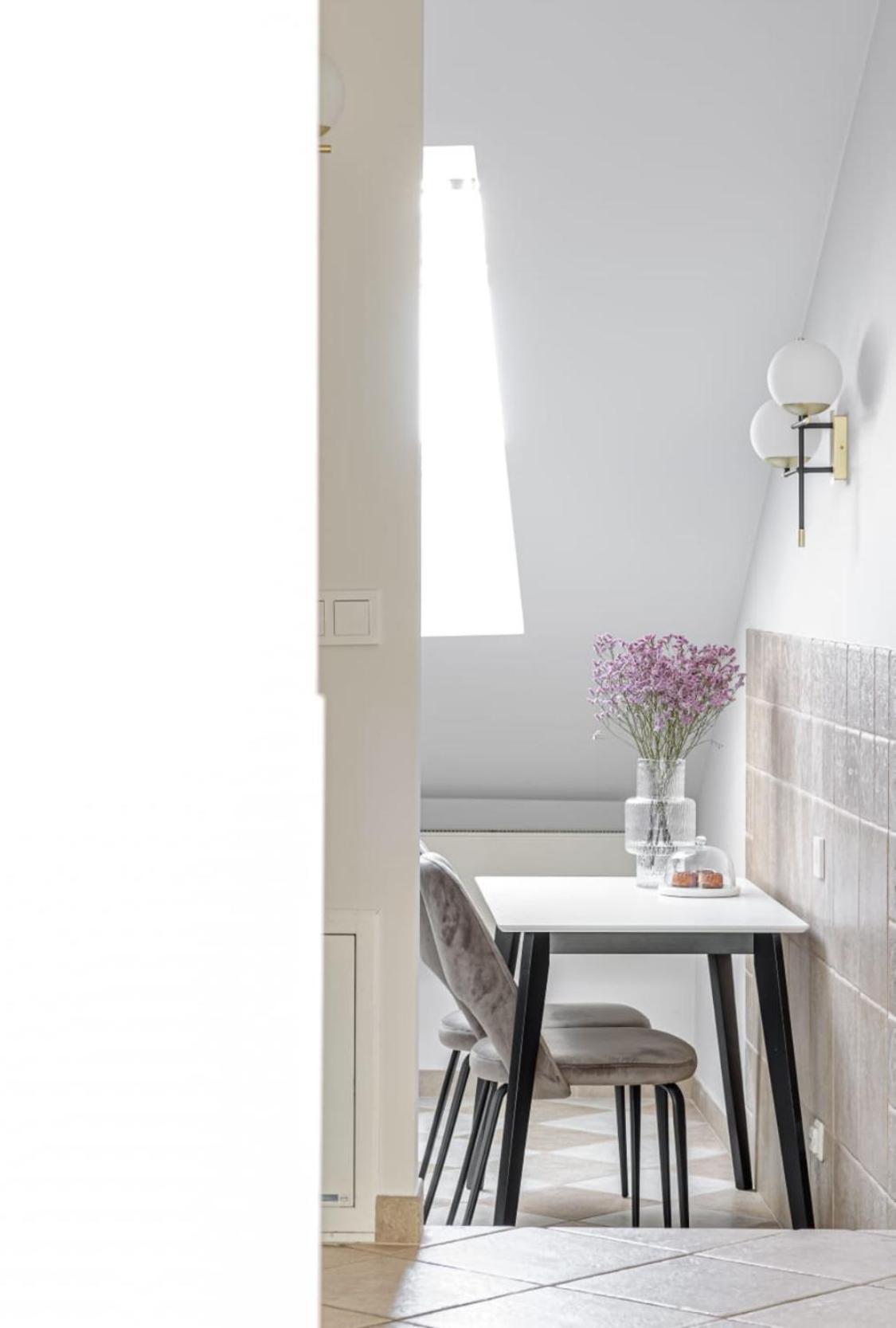 Traku Street Apartment In VNO Exterior photo