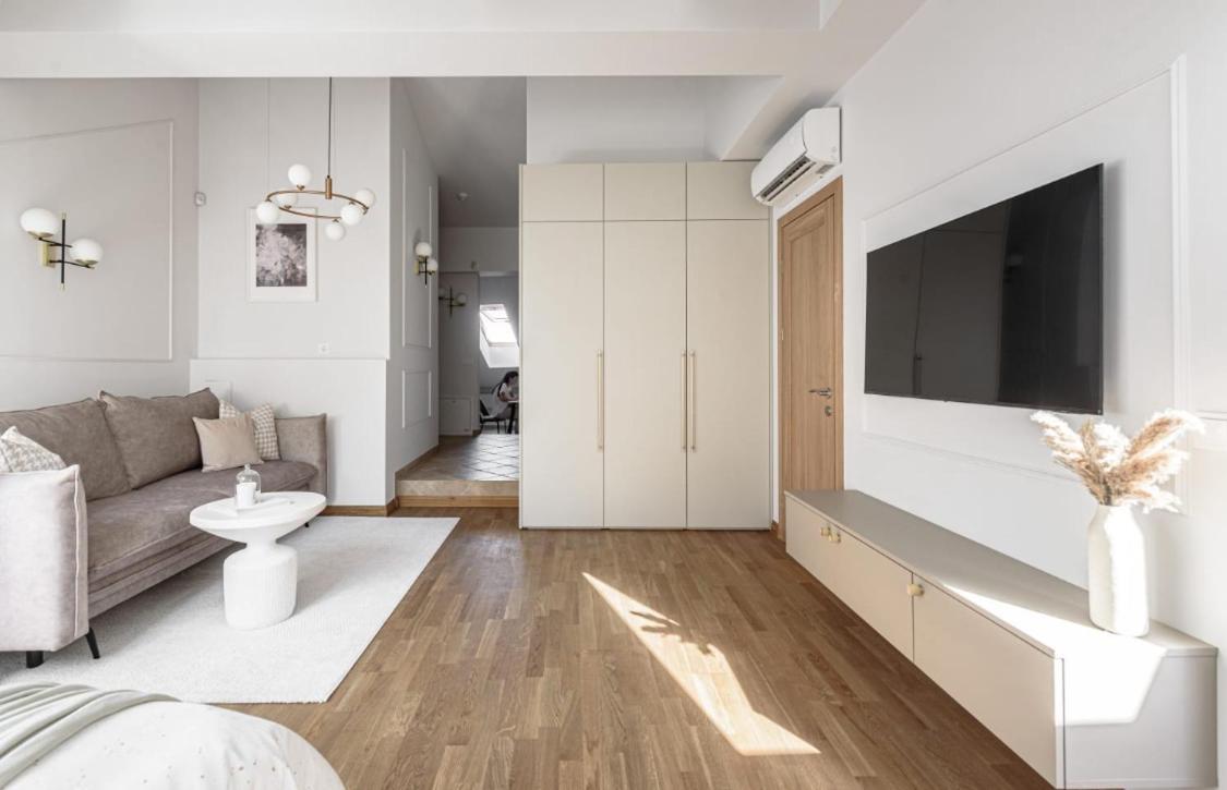 Traku Street Apartment In VNO Exterior photo