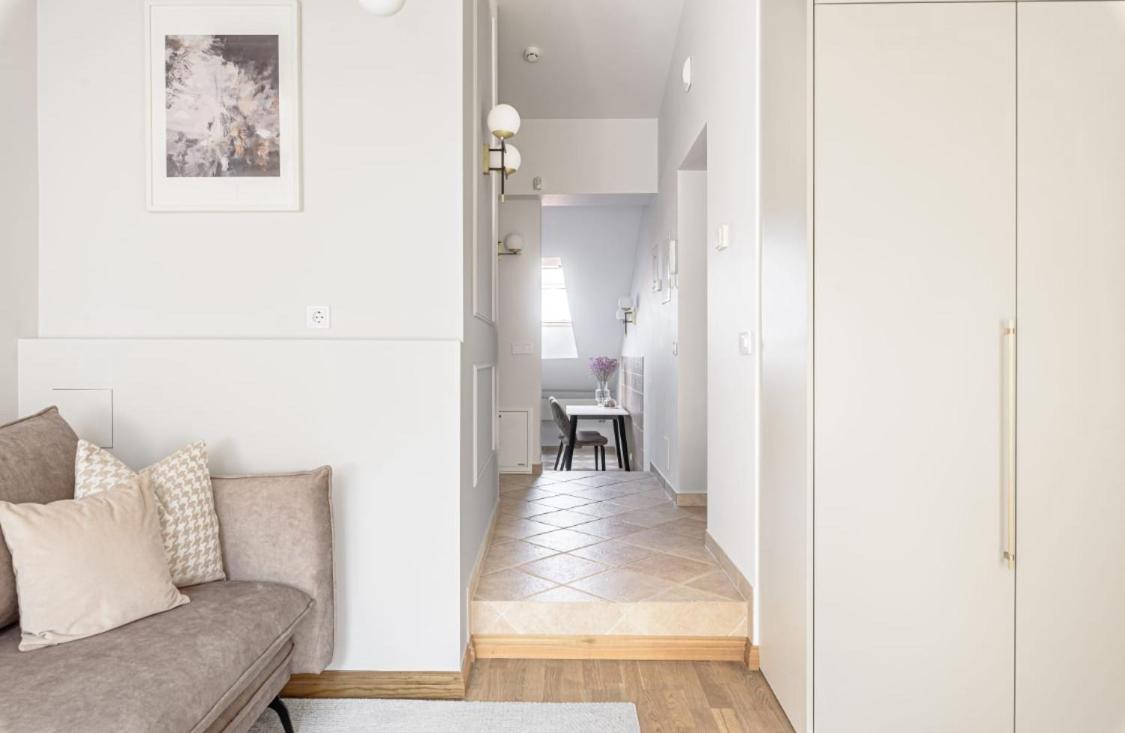 Traku Street Apartment In VNO Exterior photo
